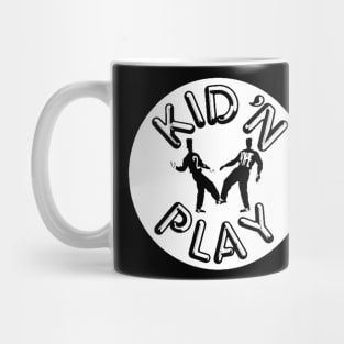 Kid 'N" Play Decal (Official) Mug